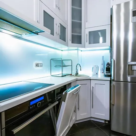 Apartamento Angelina Lux With Garage *