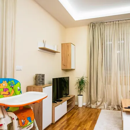 Apartamento Angelina Lux With Garage *