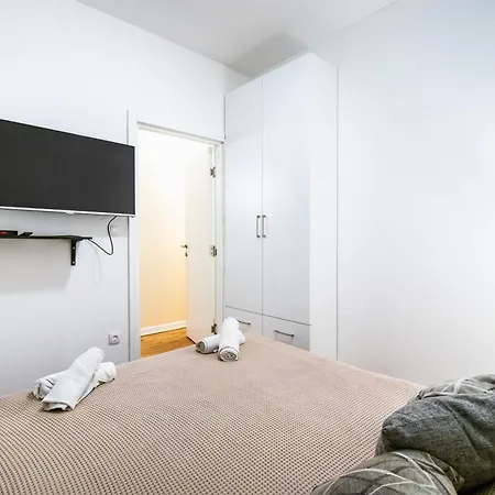 Apartamento Angelina Lux With Garage